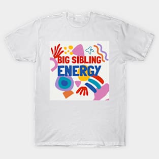 Big Sibling T-Shirt